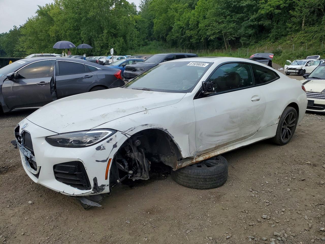 2021 BMW M440XI xDrive