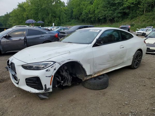 2021 BMW M440XI xDrive