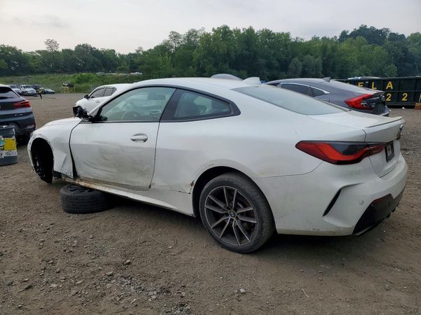 2021 BMW M440XI xDrive