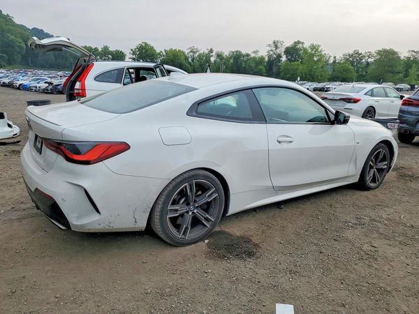 2021 BMW M440XI xDrive