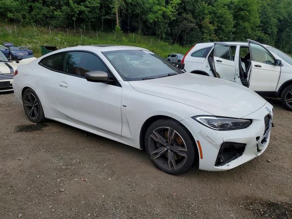 2021 BMW M440XI xDrive
