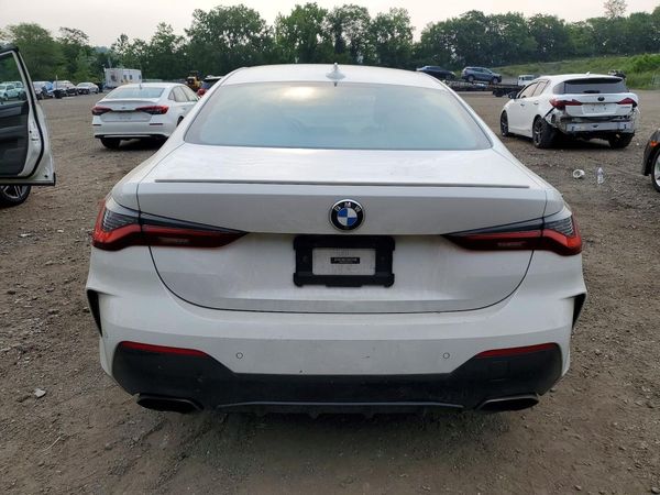 2021 BMW M440XI xDrive
