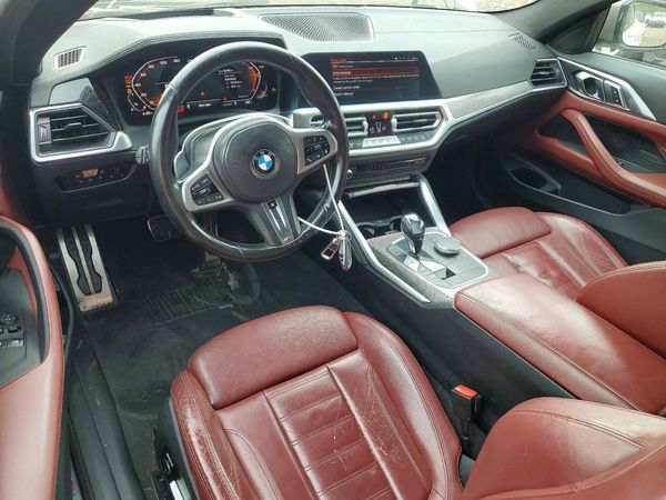 2021 BMW M440XI xDrive