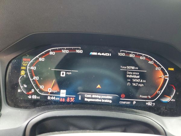 2021 BMW M440XI xDrive
