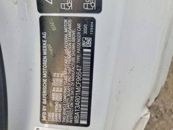 2021 BMW M440XI xDrive