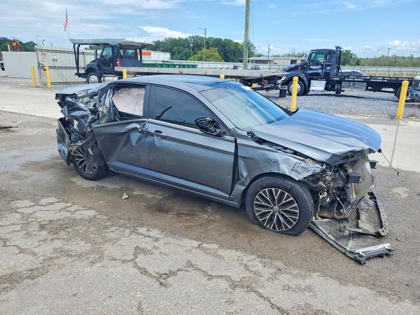 2019 VOLKSWAGEN JETTA S, SE, R-Line