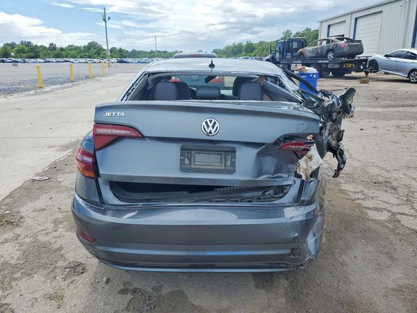 2019 VOLKSWAGEN JETTA S, SE, R-Line