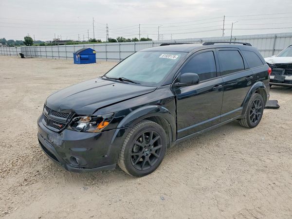2019 DODGE JOURNEY SE