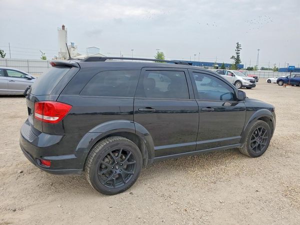 2019 DODGE JOURNEY SE