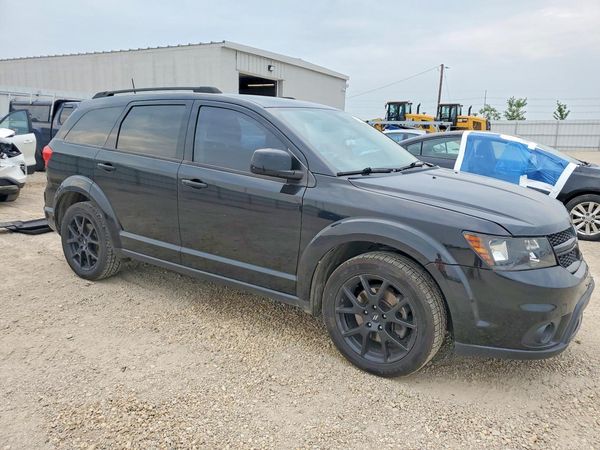 2019 DODGE JOURNEY SE