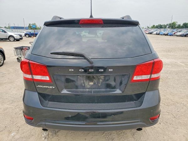 2019 DODGE JOURNEY SE