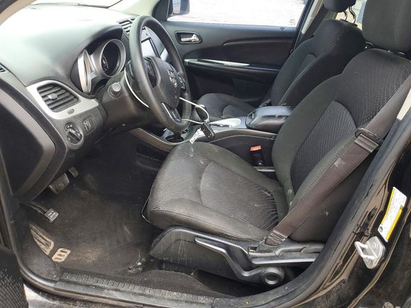 2019 DODGE JOURNEY SE
