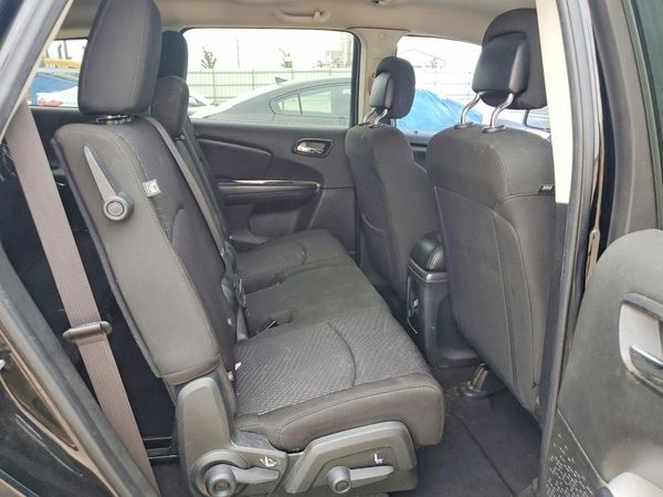 2019 DODGE JOURNEY SE