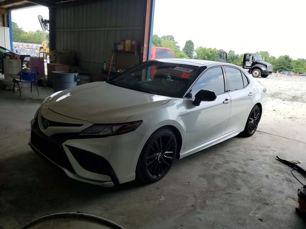 2023 TOYOTA CAMRY XSE