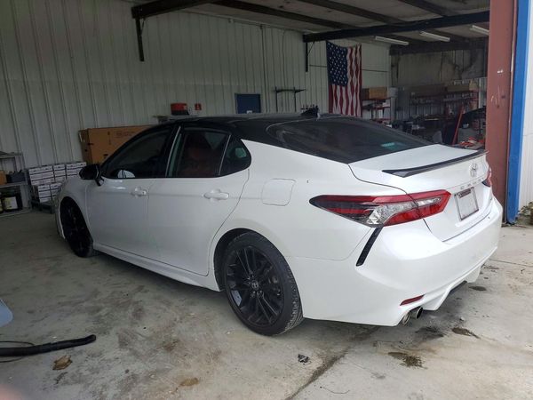 2023 TOYOTA CAMRY XSE