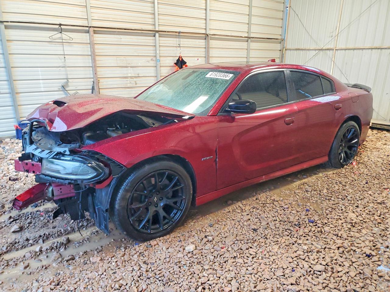 2019 DODGE CHARGER R/T