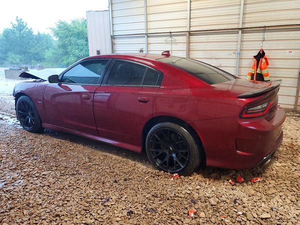 2019 DODGE CHARGER R/T