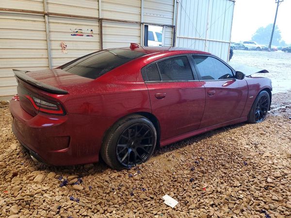 2019 DODGE CHARGER R/T