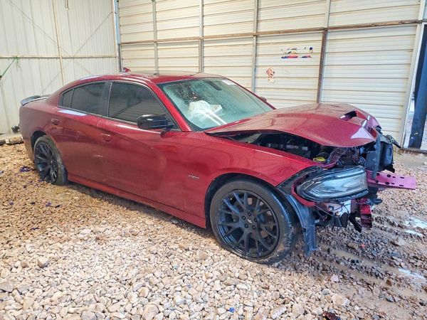 2019 DODGE CHARGER R/T