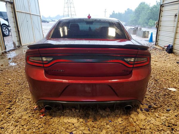 2019 DODGE CHARGER R/T
