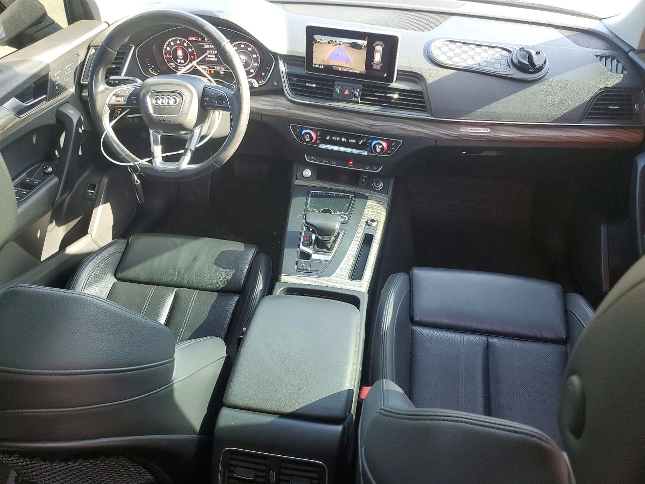 2018 AUDI Q5 quattro Premium Plus