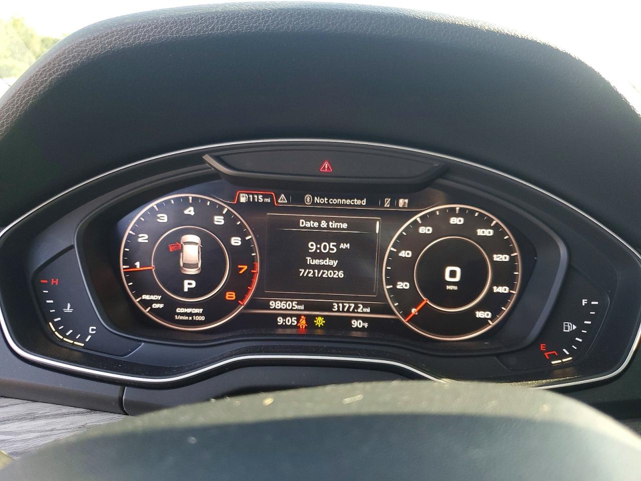 2018 AUDI Q5 quattro Premium Plus