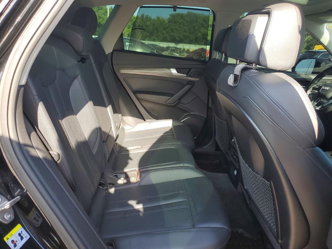 2018 AUDI Q5 quattro Premium Plus