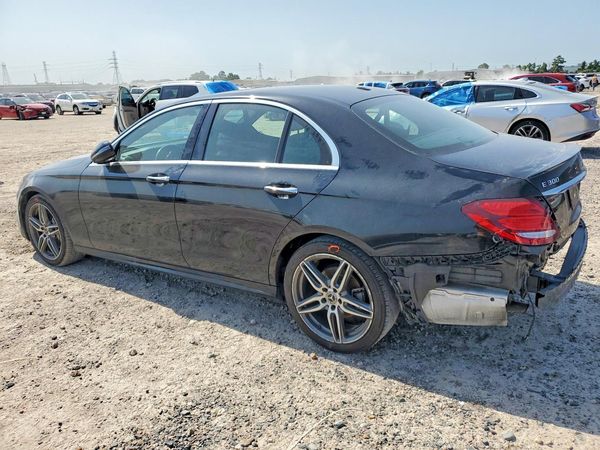 2018 MERCEDES-BENZ E