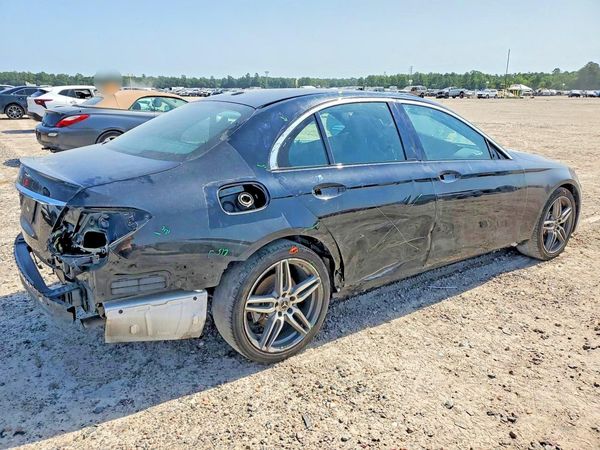 2018 MERCEDES-BENZ E