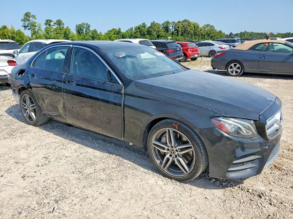 2018 MERCEDES-BENZ E