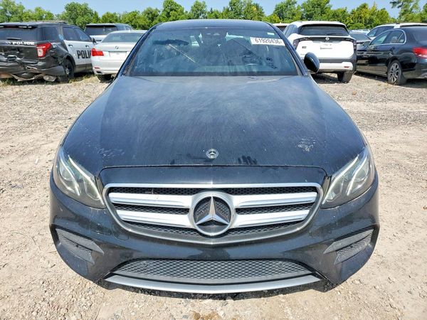 2018 MERCEDES-BENZ E