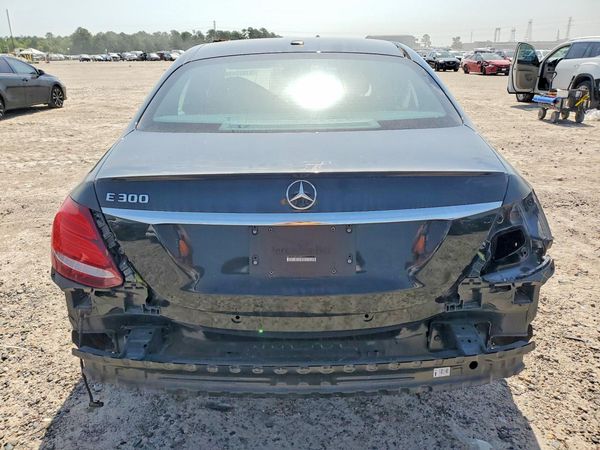 2018 MERCEDES-BENZ E