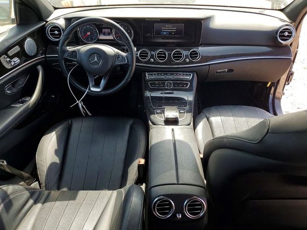 2018 MERCEDES-BENZ E