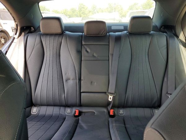 2018 MERCEDES-BENZ E