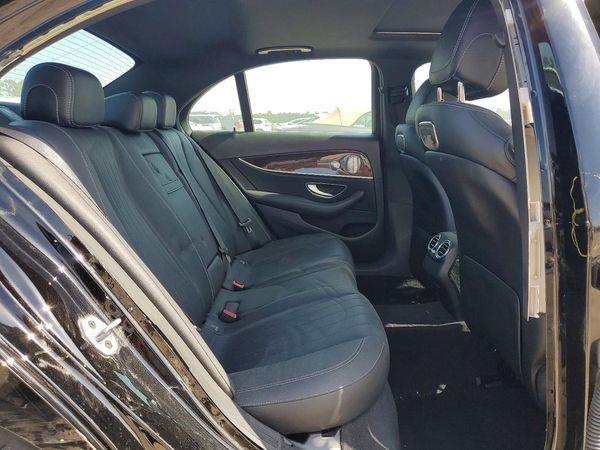 2018 MERCEDES-BENZ E