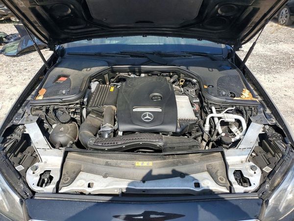 2018 MERCEDES-BENZ E