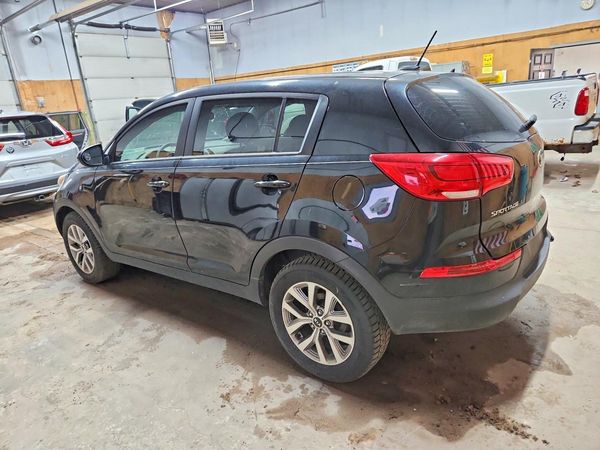 2016 KIA SPORTAGE LX w/Popular Pkg