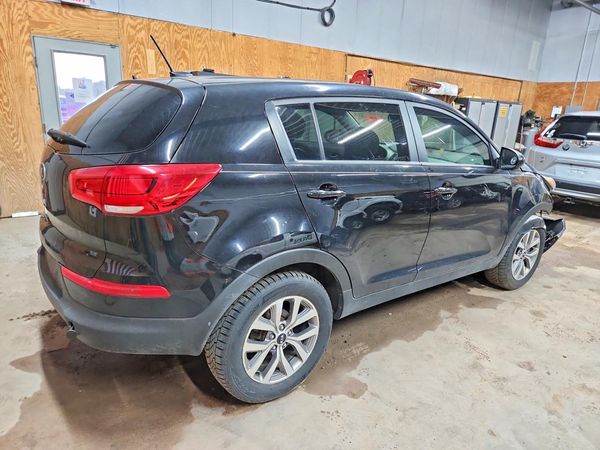 2016 KIA SPORTAGE LX w/Popular Pkg
