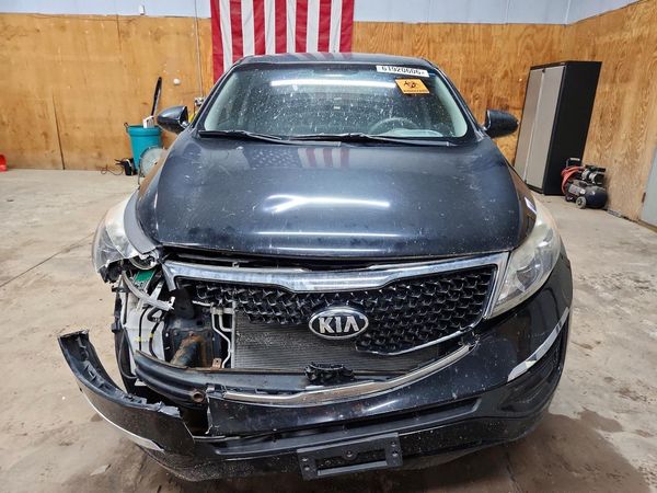2016 KIA SPORTAGE LX w/Popular Pkg