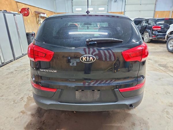 2016 KIA SPORTAGE LX w/Popular Pkg