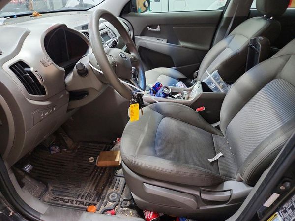 2016 KIA SPORTAGE LX w/Popular Pkg