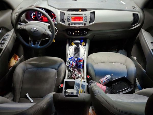 2016 KIA SPORTAGE LX w/Popular Pkg