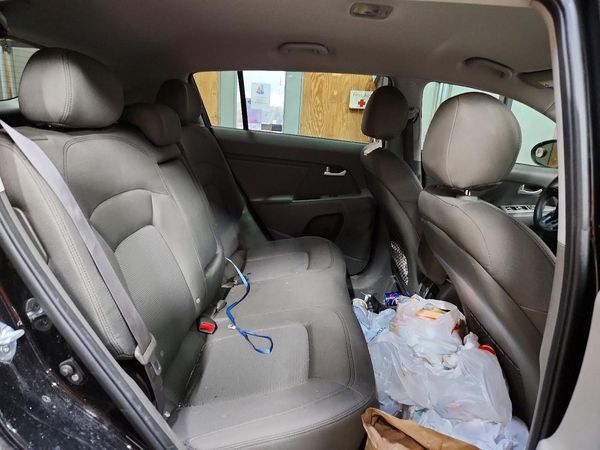 2016 KIA SPORTAGE LX w/Popular Pkg