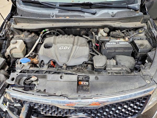 2016 KIA SPORTAGE LX w/Popular Pkg