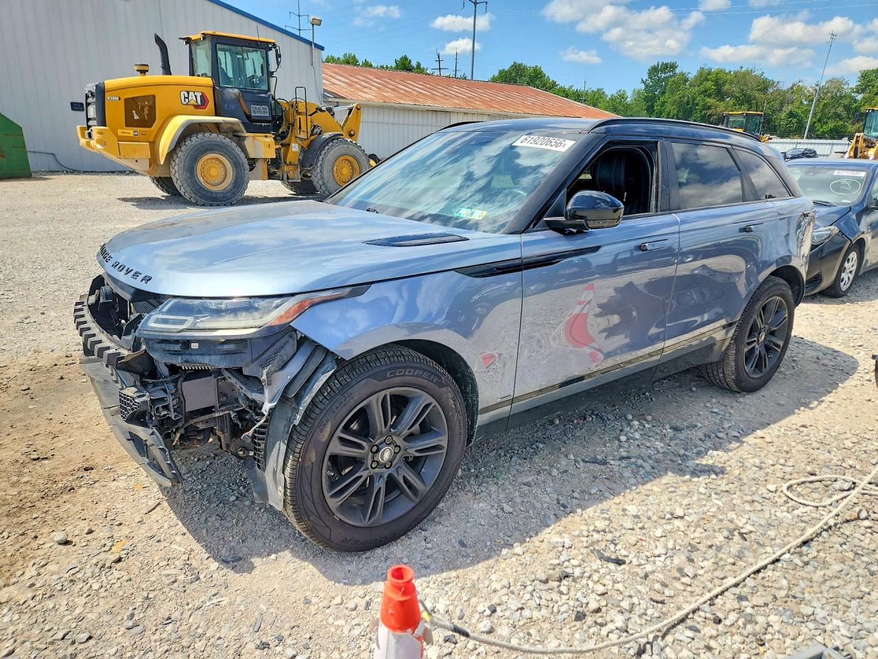 2019 LAND ROVER RANGE ROVER VELAR R-Dynamic SE