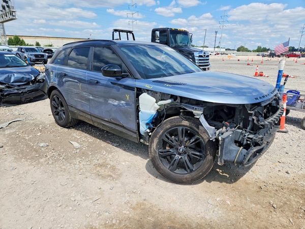 2019 LAND ROVER RANGE ROVER VELAR R-Dynamic SE