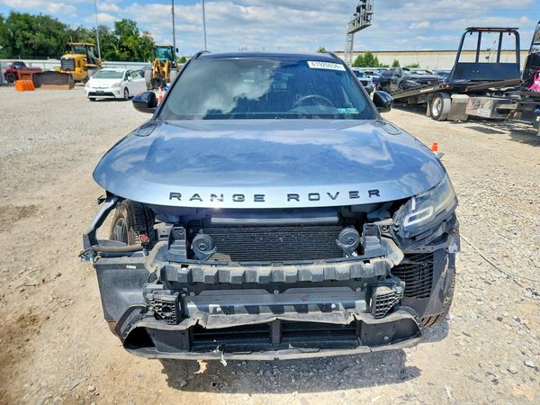 2019 LAND ROVER RANGE ROVER VELAR R-Dynamic SE
