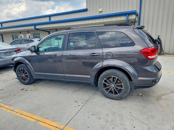 2019 DODGE JOURNEY