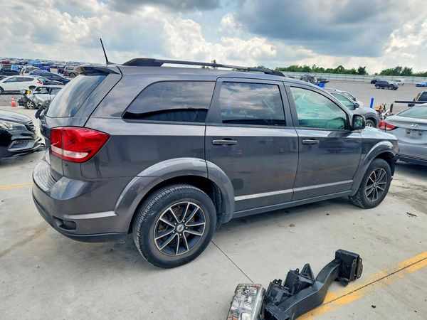 2019 DODGE JOURNEY