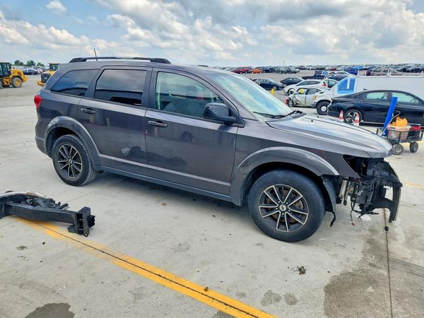 2019 DODGE JOURNEY